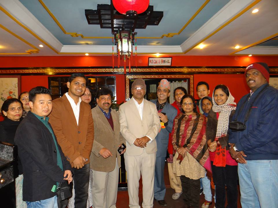 Seminars Kathmandu, Nepal